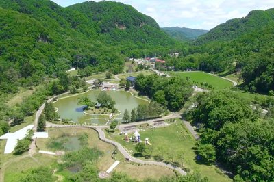 🏞️ 혼베쓰 공원 (혼베쓰코엔)